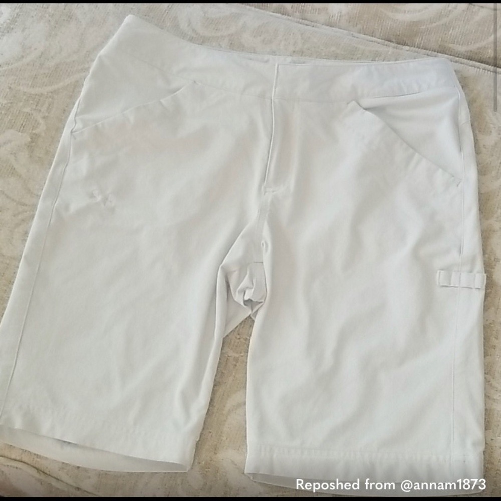 Under armor shorts size 6. Bundle